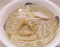 「らーめん」@ホープ軒 古川橋店の写真