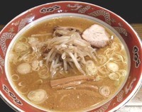 「味噌ラーメン」@ラーメン専門 味一の写真