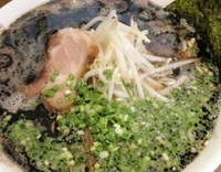 「らーめん」@なんつッ亭 参 川崎店の写真