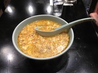 「タンタンメン」@元祖ニュータンタンメン本舗 東神奈川店の写真