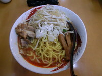 「あえめん（￥820）」@味噌麺処 花道庵の写真