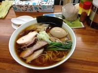 「特製らーめん」@らぁめん 夢の写真