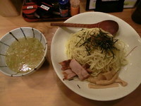 「鶏もりそば（￥630）」@鶏そばつけそば そるとの写真