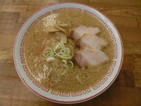 「蔵出しみそラーメン（￥650）」@喜多方食堂 浅草本店の写真