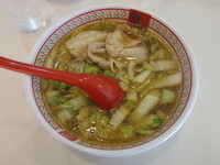 「おいしいラーメン：680円」@どうとんぼり神座 新宿店の写真