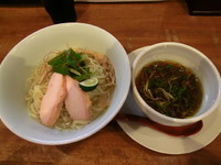 「つけ麺（￥800）」@麺や維新の写真