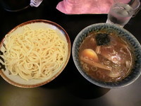 「特製もりそば（￥730）」@麺屋 ごとうの写真