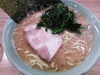 「ラーメン中盛固め」@ラーメン 清水家の写真