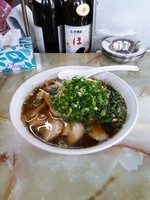 「中華そば大」@中華そば 酒乱の写真