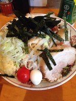 「冷やし中華G」@豚星。の写真