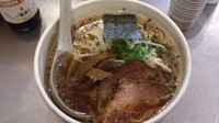 「醤油ラーメン並盛_650円」@柳麺 はな火屋の写真