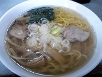 「ぜんやラーメン」@ぜんやの写真