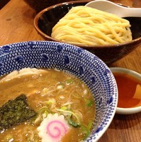 「つけめんシュリンプ（￥950）」@六厘舎 大崎店の写真