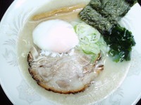 「甲殻類強め濃厚醤油」@円山 嬉の写真