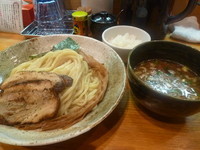 「つけ麺」@麺屋 土竜の写真