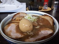 「つるやらー麺￥900」@らー麺 つるやの写真