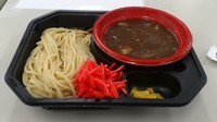 「無鉄砲 無心　『烏賊豚骨つけ麺』」@大つけ麺博 ご当地つけ麺GPの写真