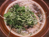 「塩らあめん（780円）」@らぁめん ひら石の写真