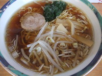 「支那そば（570円）」@大喜の写真