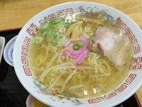 「なつ旨ラーメン」@ラーメン幸雅の写真