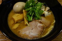 「航らーめん」@麺や わたるの写真