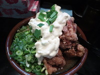 「ぬーどる」@江戸川ヌードル 悪代官の写真