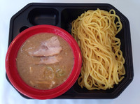 「札幌つけ麺 風來堂「味噌つけ麺」 （830円、前売券）」@大つけ麺博 ご当地つけ麺GPの写真