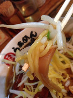 「魚系醤油らーめん」@らあめん一撃 松戸駅前店の写真