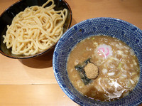 「つけ麺」@六厘舎 大崎店の写真
