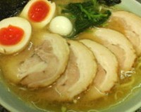 「ちゃーしゅーめん」@壱八家 スカイビル店の写真