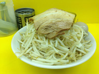 「ラーメン並＋味付玉子【800円】」@大黒家製麺 駒岡店の写真