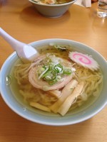 「ラーメン」@らーめん 大金の写真
