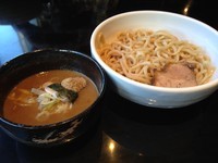「濃厚つけ麺」@麺屋繁の写真