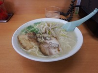 「ラーメン」@なべさんラーメンの写真