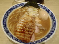 「特製あっさり鶏豚ラーメン(980円)」@心の味製麺 平井店の写真
