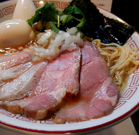 「淡麗（特製　950円）」@らぁめん小池の写真