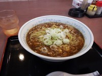 「万八らーめん」@万八らーめん 下北店の写真