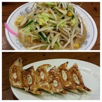 「タンギョウ920円」@東京タンメン トナリ 大宮店の写真