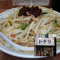 「ピリ辛タンメン生姜入り」@トナリの写真