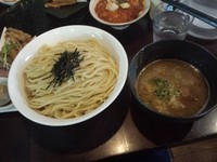 「特製つけ麺大盛り」@麺処 ほん田 nijiの写真
