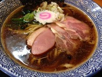 「香潤旨味そば　醤油」@麺匠 而今の写真