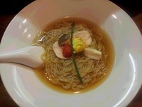 「あさりのらーめん」@らーめん かねかつの写真