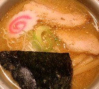 「しょうゆらーめん」@らーめん 山頭火 横浜店の写真