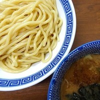 「つけめん　800円」@つけめん さなだの写真