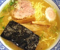 「中華そば」@中華そば 青葉 御徒町店の写真