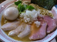 「濃厚　特製ラーメン　￥950」@らぁめん小池の写真