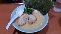 「ラーメン_680円」@横浜家系ラーメン 新宿小滝橋 魂心家の写真