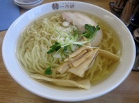 「らーめん ５８０円」@一乃胡の写真