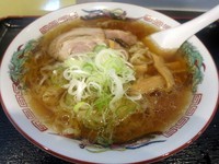 「らーめん ６００円」@佐野らーめん 417の写真