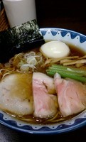 「ガンコンラーメン」@GANCON NOODLEの写真